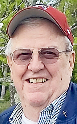 Russell F. Ellenberger